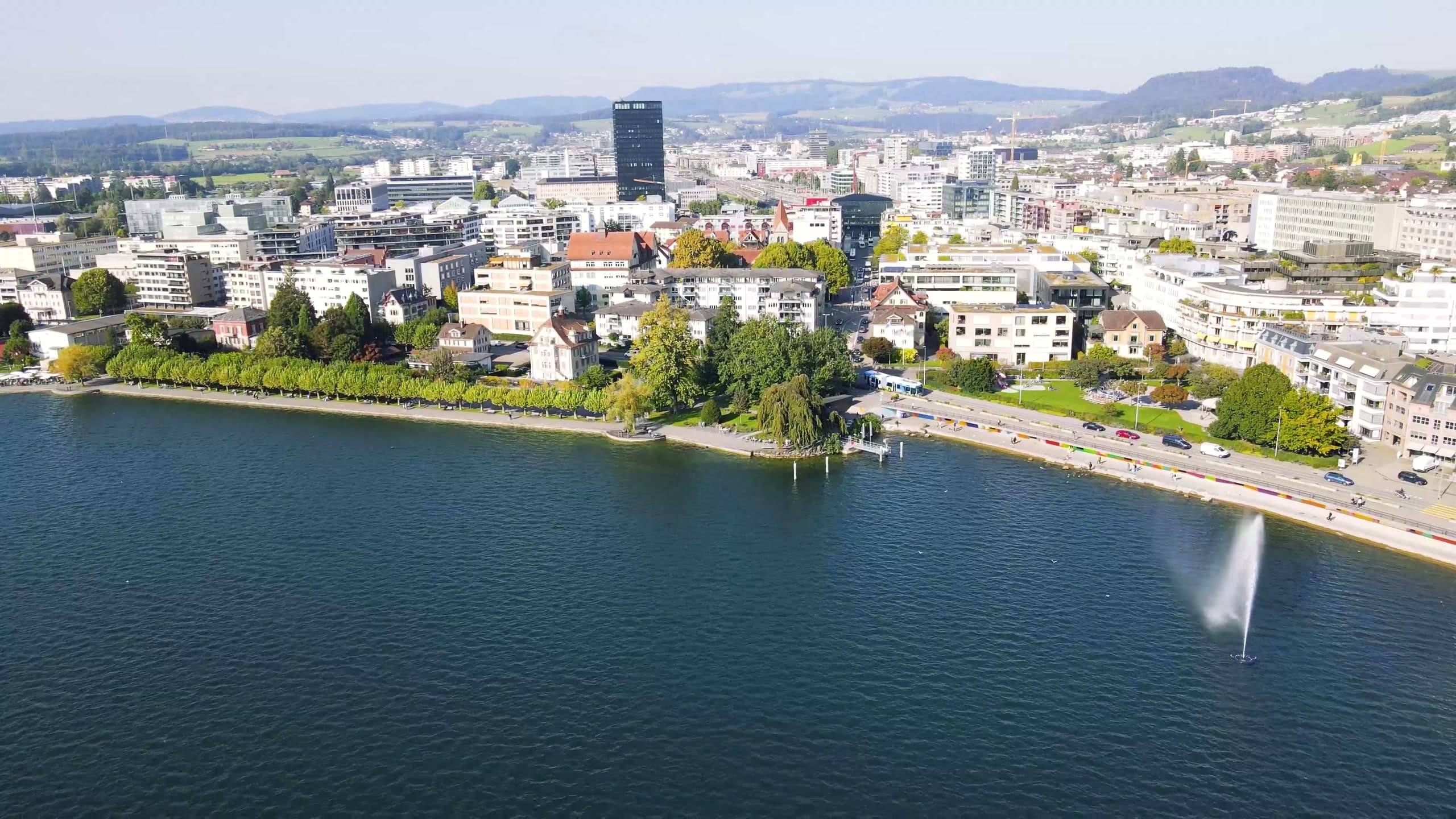 Wohnraum mit hochwertigem Bodenbelag