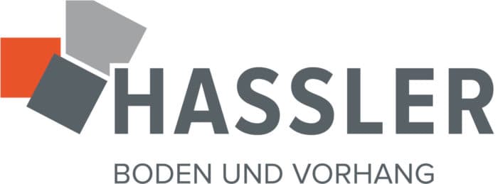 Hassler – Boden und Vorhang (früheres Logo)
